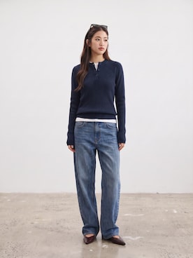 aiさん(レディース・165cm)の秋コーディネート