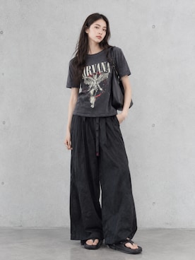 aiさん(レディース・165cm)の秋コーディネート