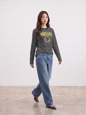 aiさん（レディース・165cm）の秋コーディネート