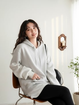 aiさん(レディース・165cm)の春コーディネート