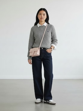 aiさん(レディース・165cm)の春コーディネート