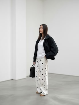 aiさん（レディース・165cm）の春コーディネート