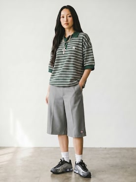 aiさん(レディース・165cm)の春コーディネート