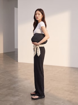 aiさん(レディース・165cm)の夏コーディネート