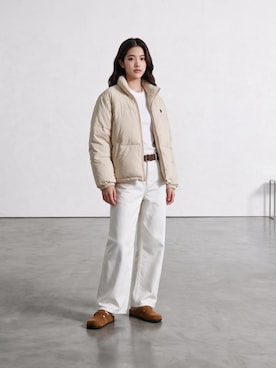 aiさん(レディース・165cm)の秋コーディネート