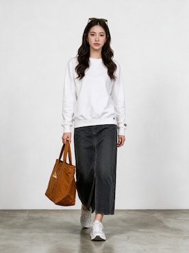 「KELTY（ケルティ）のアイテム」を使った、aiさん（レディース・165cm）の秋コーディネート