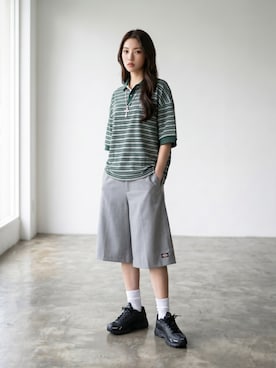 aiさん(レディース・165cm)の夏コーディネート