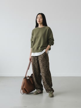 aiさん(レディース・165cm)の春コーディネート