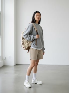aiさん(レディース・165cm)の春コーディネート