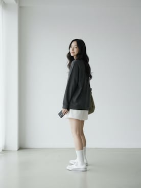 aiさん(レディース・165cm)の春コーディネート