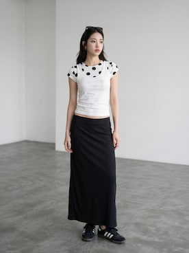 aiさん（レディース・165cm）の夏コーディネート
