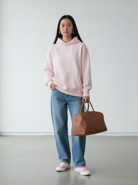 aiさん（レディース・165cm）の春コーディネート