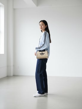 aiさん(レディース・165cm)の春コーディネート
