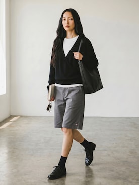 aiさん(レディース・165cm)の春コーディネート
