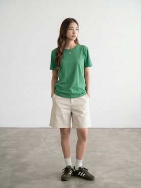 aiさん(レディース・165cm)の夏コーディネート