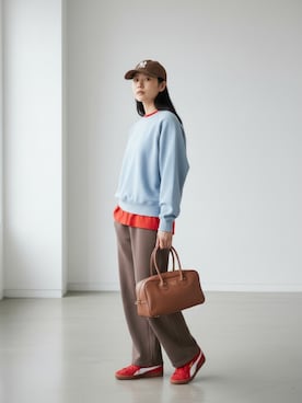 aiさん(レディース・165cm)の春コーディネート