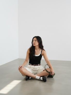 aiさん(レディース・165cm)の春コーディネート