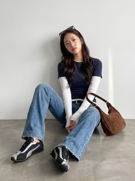 aiさん(レディース・165cm)の秋コーディネート