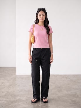 aiさん（レディース・165cm）の秋コーディネート