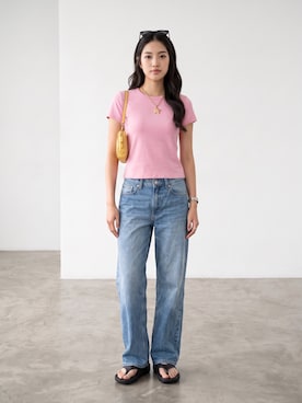 aiさん(レディース・165cm)の夏コーディネート