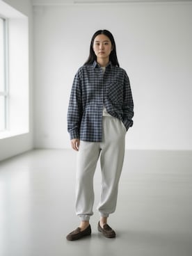 aiさん(レディース・165cm)の春コーディネート