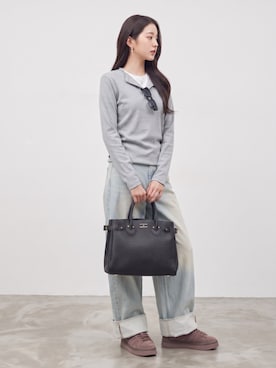 aiさん(レディース・165cm)の秋コーディネート