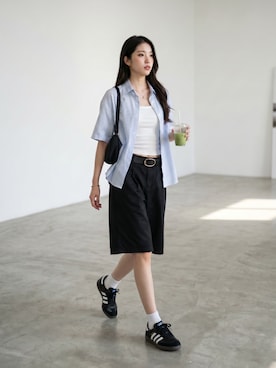aiさん(レディース・165cm)の夏コーディネート