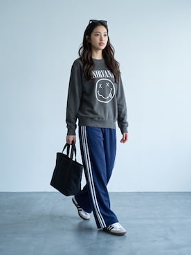 aiさん(レディース・165cm)の秋コーディネート