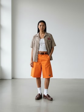 aiさん（レディース・165cm）の春コーディネート