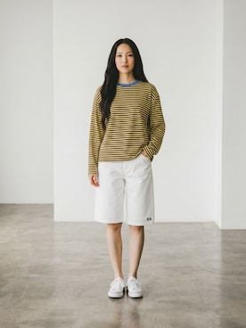 aiさん(レディース・165cm)の春コーディネート