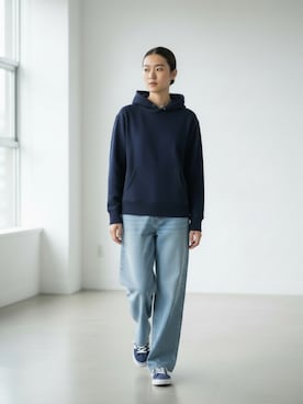 aiさん（レディース・165cm）の春コーディネート