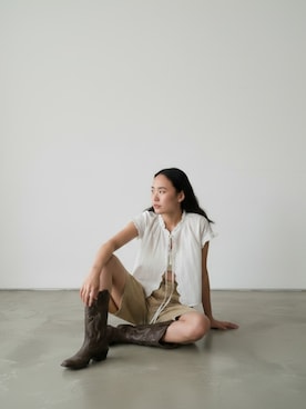 aiさん(レディース・165cm)の春コーディネート
