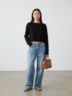 aiさん（レディース・165cm）の春コーディネート