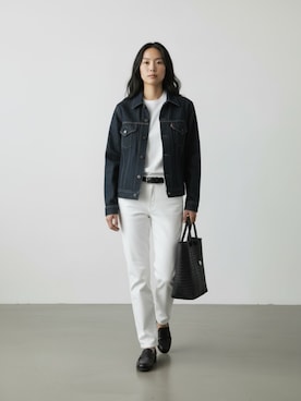 aiさん（レディース・165cm）の春コーディネート