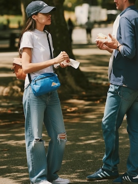 aiさん（レディース・165cm）の春コーディネート