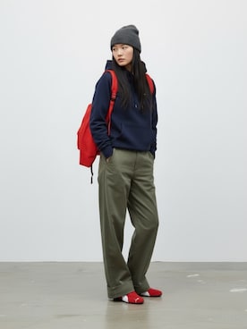 aiさん(レディース・165cm)の春コーディネート