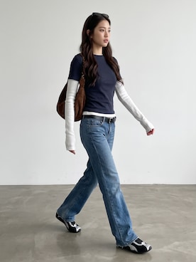 aiさん(レディース・165cm)の秋コーディネート