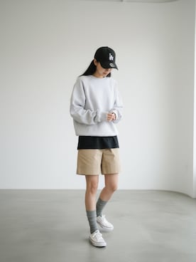 aiさん(レディース・165cm)の春コーディネート