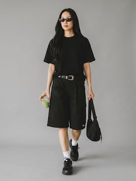 aiさん(レディース・165cm)の春コーディネート