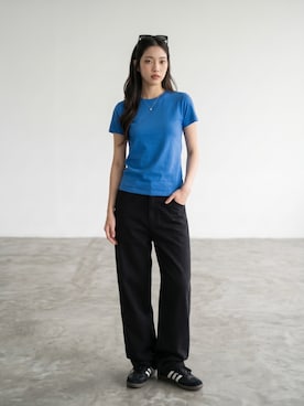 aiさん(レディース・165cm)の夏コーディネート