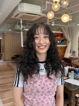 Midori ∥ 146cmさん（レディース・146cm）の春コーディネート