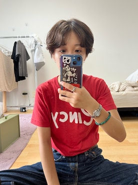 Midori ∥ 146cmさん(レディース・146cm)の春コーディネート