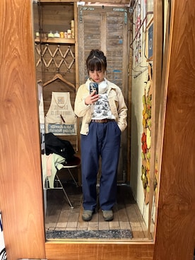 Midoriさんのコーディネート