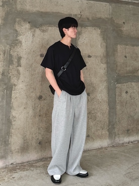 アンマさんのコーディネート