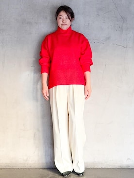 O.Kさんのコーディネート