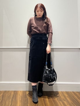 mさんのコーディネート