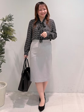 Hitomiさん(レディース・150cm)の秋コーディネート