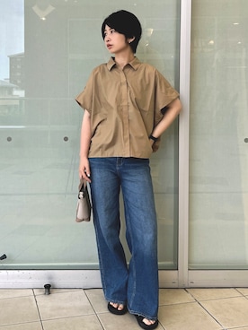 YO-KOさんのコーディネート