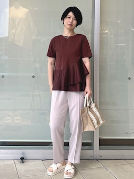 YO-KOさんのコーディネート