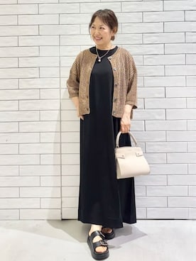 yさん(レディース・148cm)の夏コーディネート